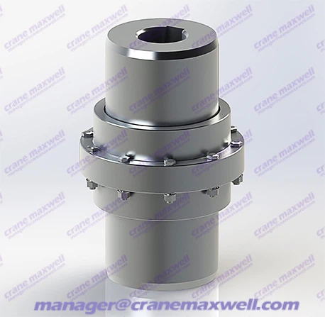 Acoblament del motor de la caixa de canvis GIICL